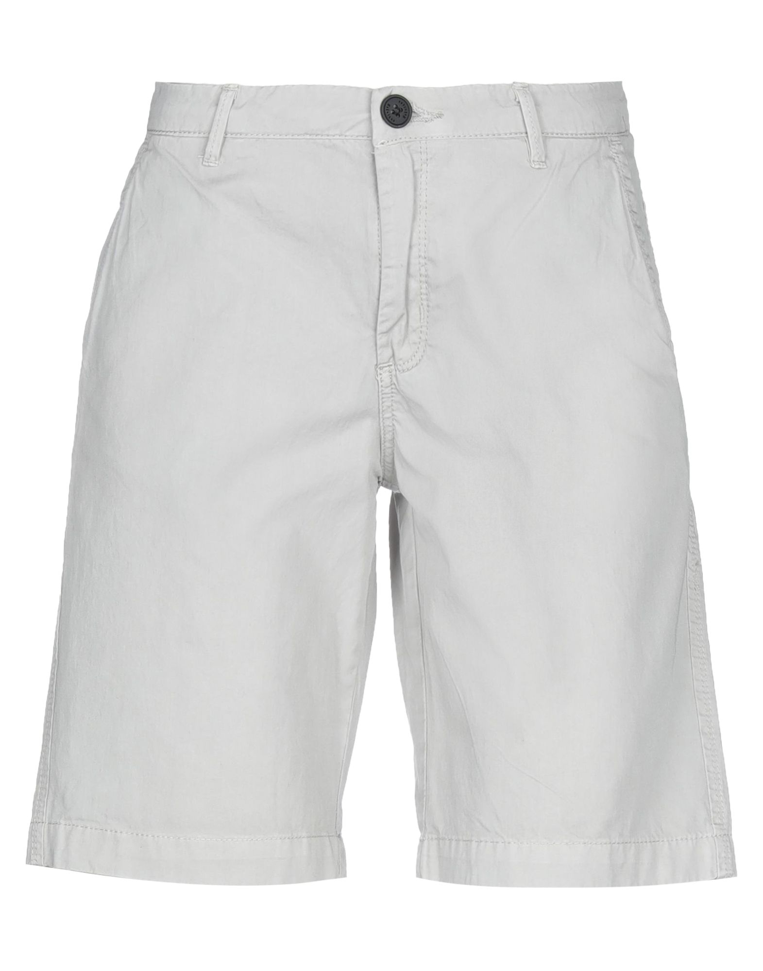 REFRIGUE Shorts & Bermudashorts Damen Hellgrau von REFRIGUE