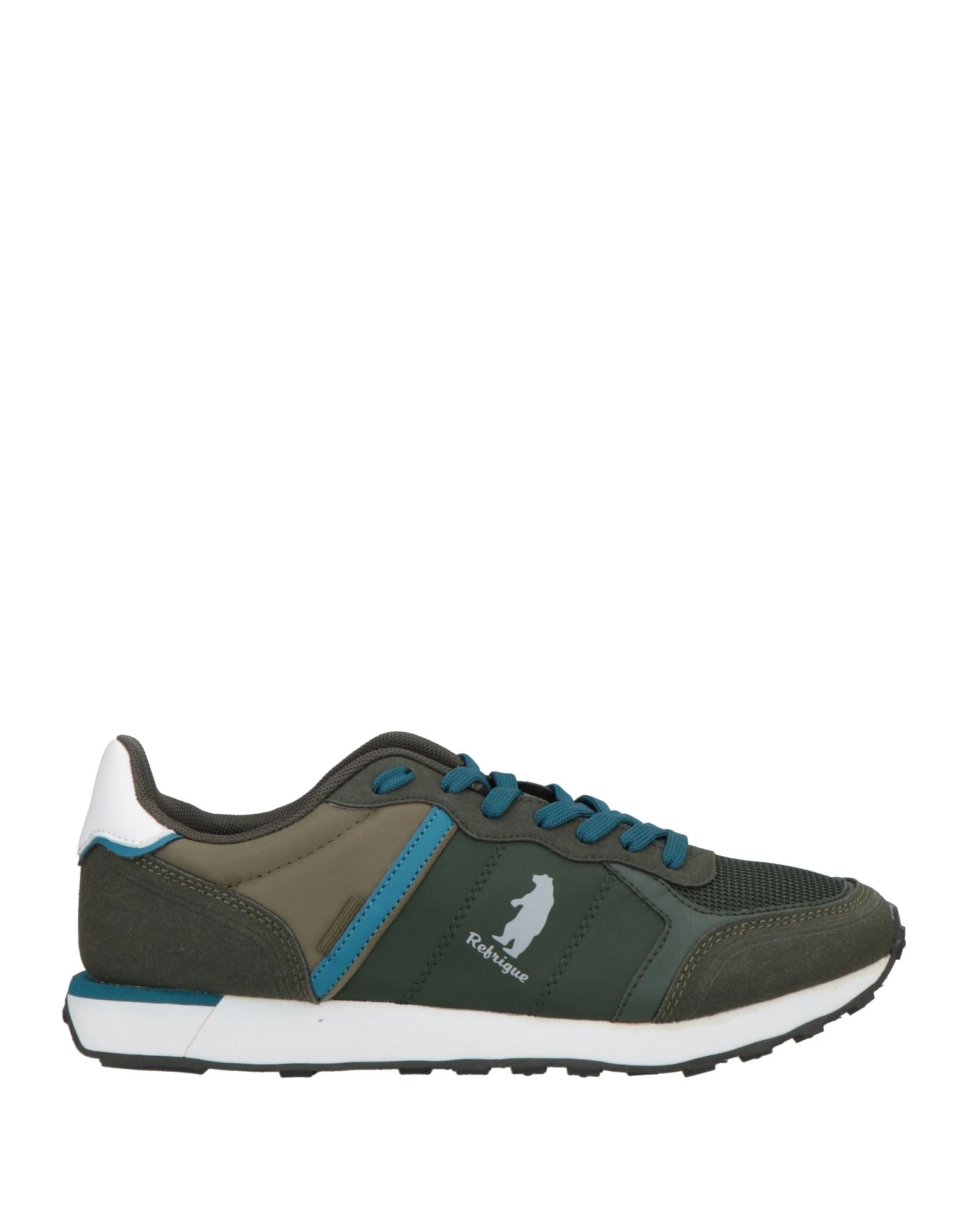 REFRIGUE Sneakers Herren Militärgrün REFRIGUE Sneakers Herren Militärgrün von REFRIGUE