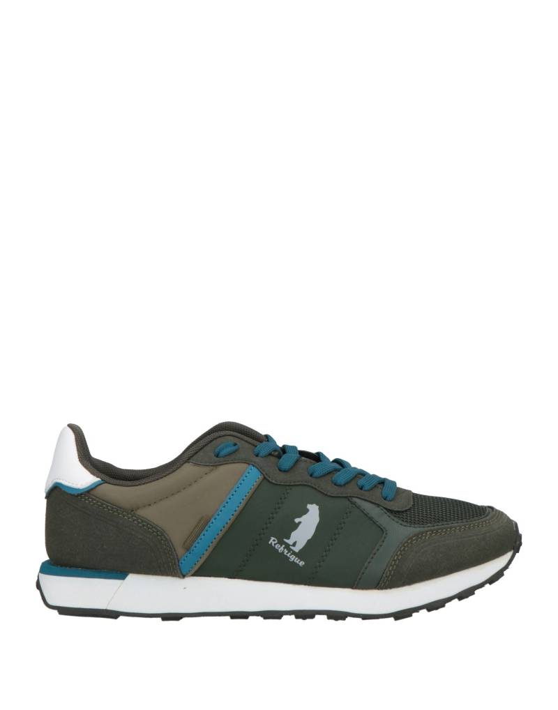 REFRIGUE Sneakers Herren Militärgrün REFRIGUE Sneakers Herren Militärgrün von REFRIGUE
