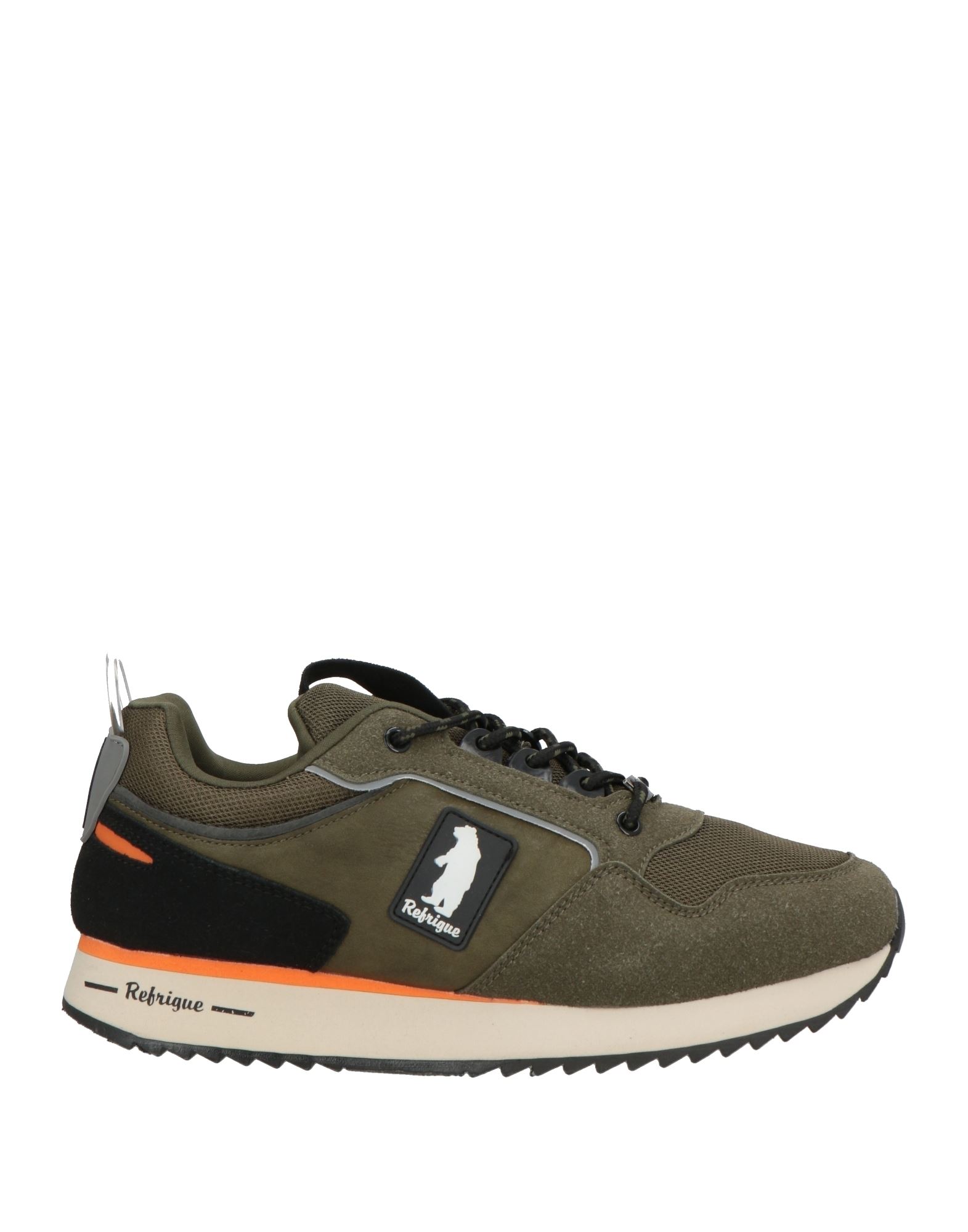 REFRIGUE Sneakers Herren Militärgrün REFRIGUE Sneakers Herren Militärgrün von REFRIGUE