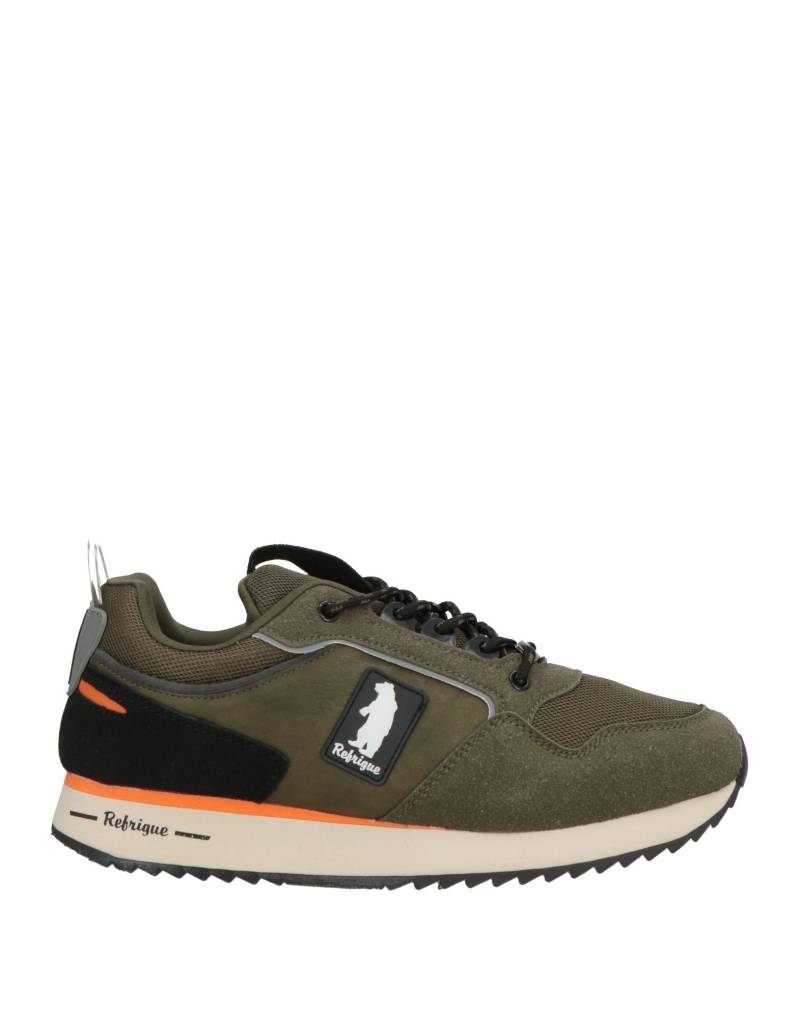 REFRIGUE Sneakers Herren Militärgrün REFRIGUE Sneakers Herren Militärgrün von REFRIGUE