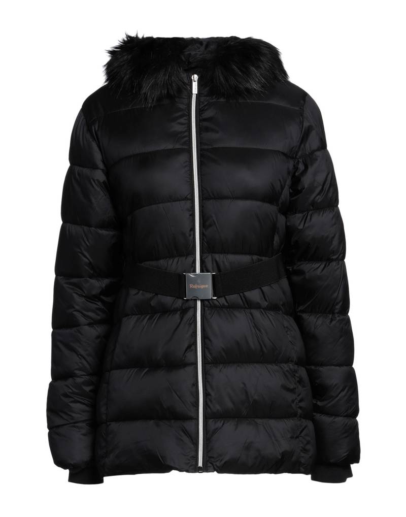 REFRIGUE Pufferjacke & Daunenjacke Damen Schwarz von REFRIGUE