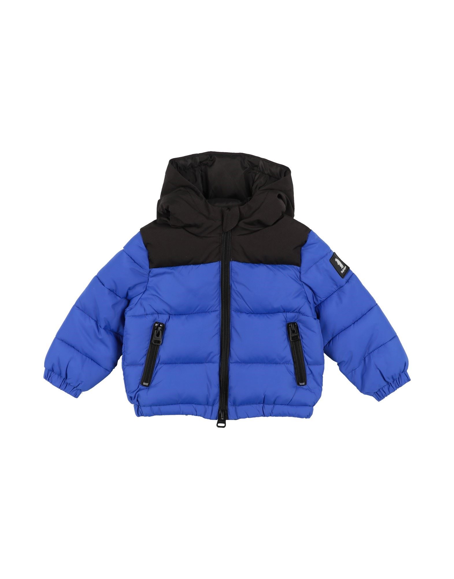 REFRIGUE Pufferjacke & Daunenjacke Kinder Königsblau von REFRIGUE