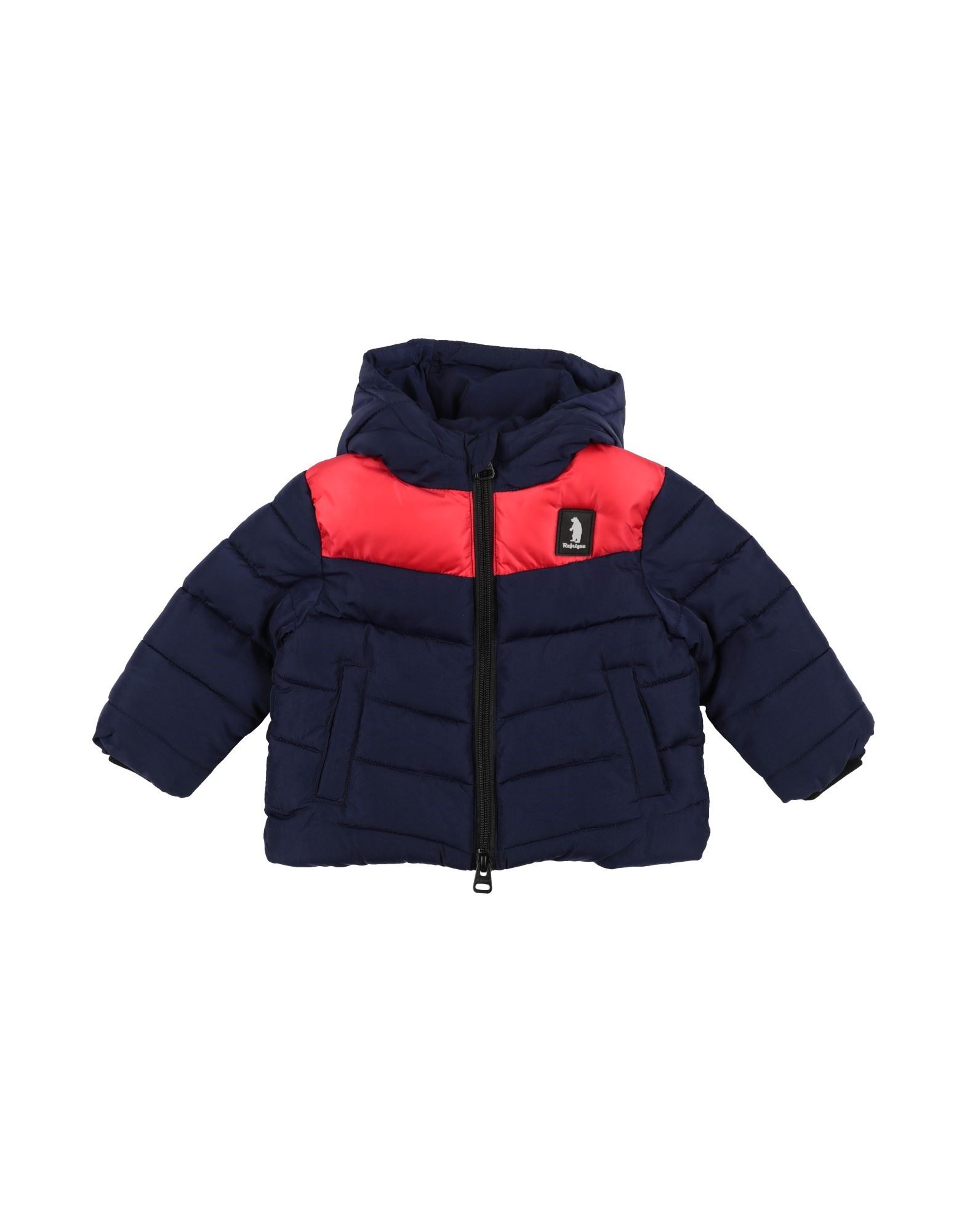 REFRIGUE Pufferjacke & Daunenjacke Kinder Nachtblau von REFRIGUE