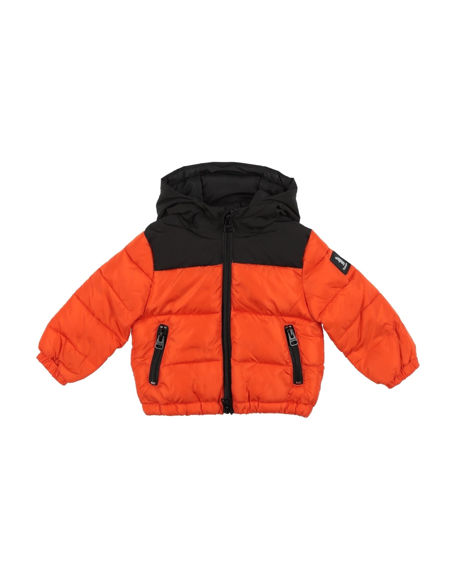 REFRIGUE Pufferjacke & Daunenjacke Kinder Orange von REFRIGUE