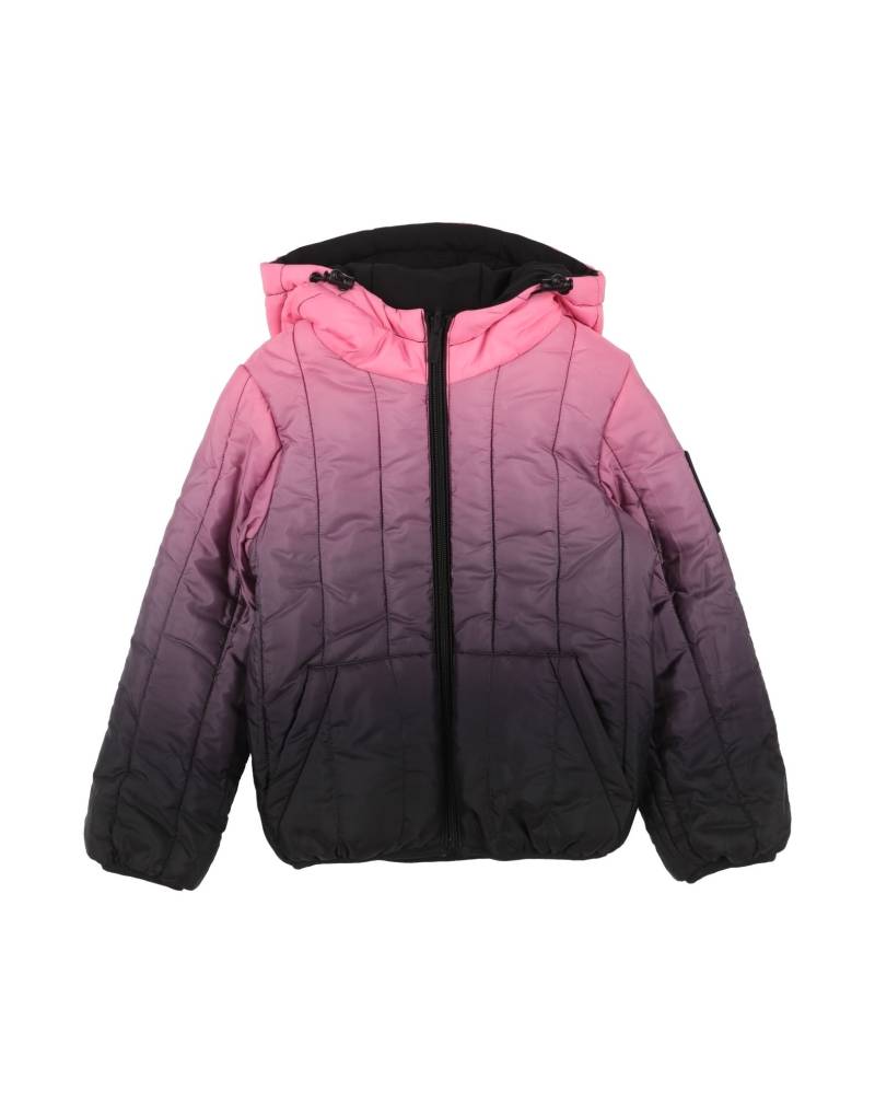 REFRIGUE Pufferjacke & Daunenjacke Kinder Rosa von REFRIGUE