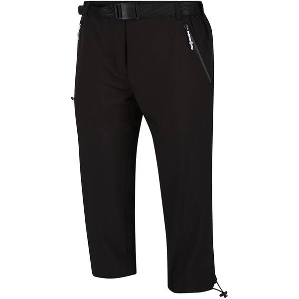 REGATTA GREAT OUTDOORS Damen Caprihose Xrt Capri Light REGATTA GREAT OUTDOORS Damen Caprihose Xrt Capri Light von REGATTA GREAT OUTDOORS
