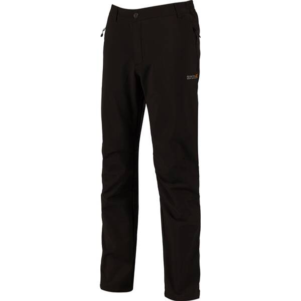REGATTA GREAT OUTDOORS Herren Hose Geo Softshell II von REGATTA GREAT OUTDOORS