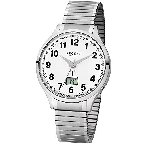Funk-Herrenuhr Regent FR-211 von REGENT