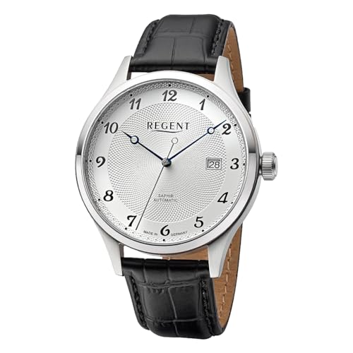 REGENT Herrenuhr Automatik Made in Germany GM 2212 REGENT Herrenuhr Automatik Made in Germany GM 2212 von REGENT