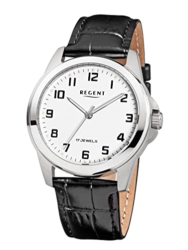 Regent Klassische Uhr 11020043 von REGENT