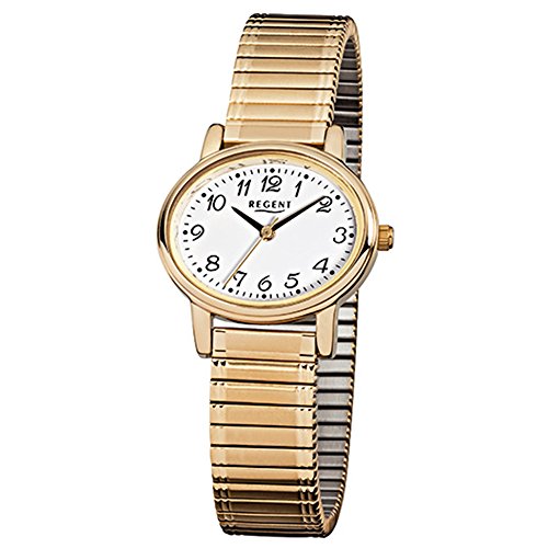 REGENT Damenuhr 77984599, Armband von REGENT