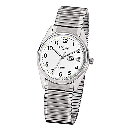 REGENT Armbanduhr mit Zugband F 292 von REGENT