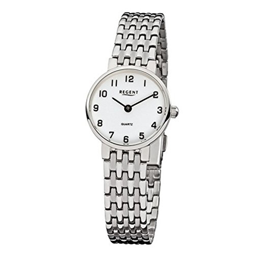 Regent - Damen -Armbanduhr- 12220873 von REGENT