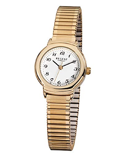 REGENT F-265 Damen-Armbanduhr, Armband von REGENT