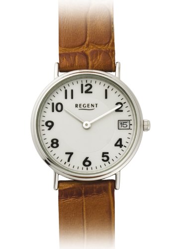 REGENT - Damen -Armbanduhr- REG12110905 von REGENT