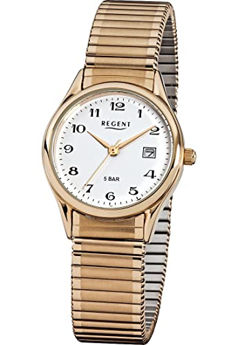 Regent Klassische Uhr 12300076 von REGENT