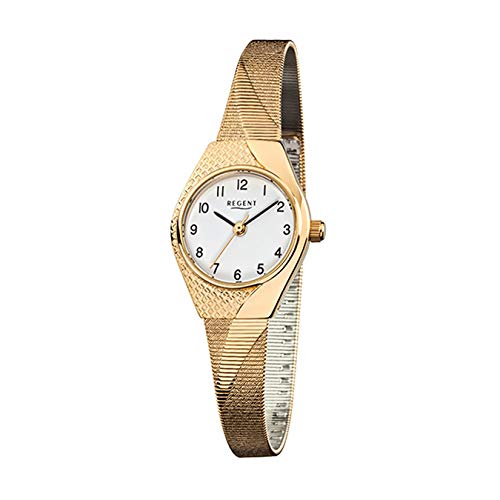 Regent Damenarmbanduhr 7545.39.99 Messing F745 von REGENT