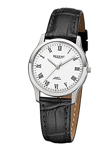Regent Damenarmbanduhr 7998.40.10 Edelstahl F1072 von REGENT