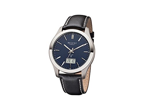 Regent Herrenuhr Funkuhr FR-203 von REGENT