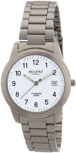 Regent Klassische Uhr 11090212 von REGENT