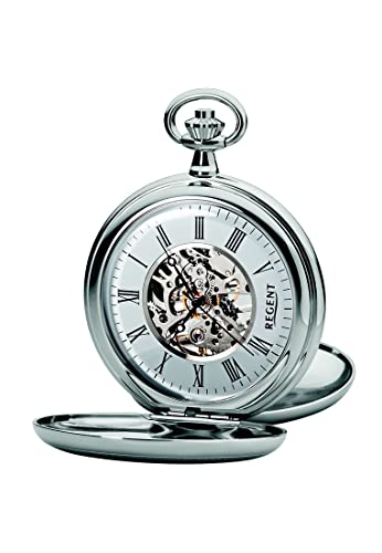 Regent Klassische Uhr 11340062 von REGENT