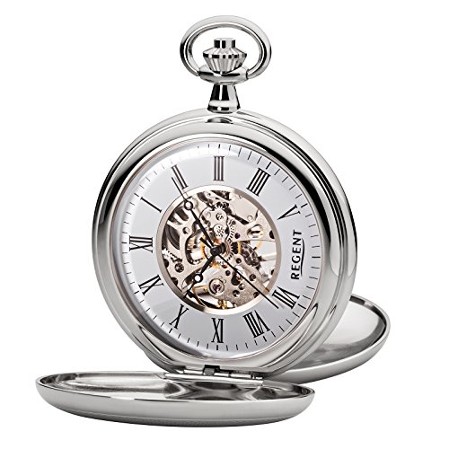 REGENT P-36 Taschenuhr von REGENT