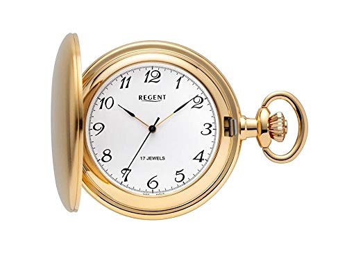 Taschenuhr 48mm Regent P04 von REGENT