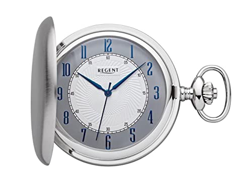 Taschenuhr 51mm Regent P602 von REGENT