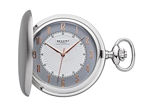 Taschenuhr 51mm Regent P604 von REGENT