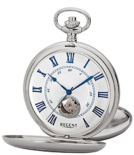 Taschenuhr 53mm Regent P554 von REGENT
