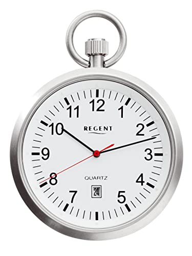 Taschenuhr Datum Regent 32P409 von REGENT