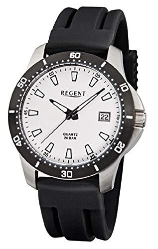 REGENT Taucheruhr 20bar F-912 von REGENT