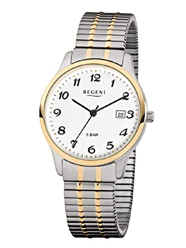 Uhr 36mm Stretch Regent F877 von REGENT