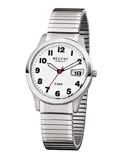 REGENT Uhr 37mm Stretch F897 von REGENT