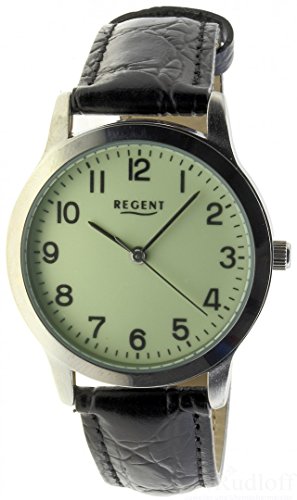 luminiszenz - Uhr - Ø 36 mm von REGENT