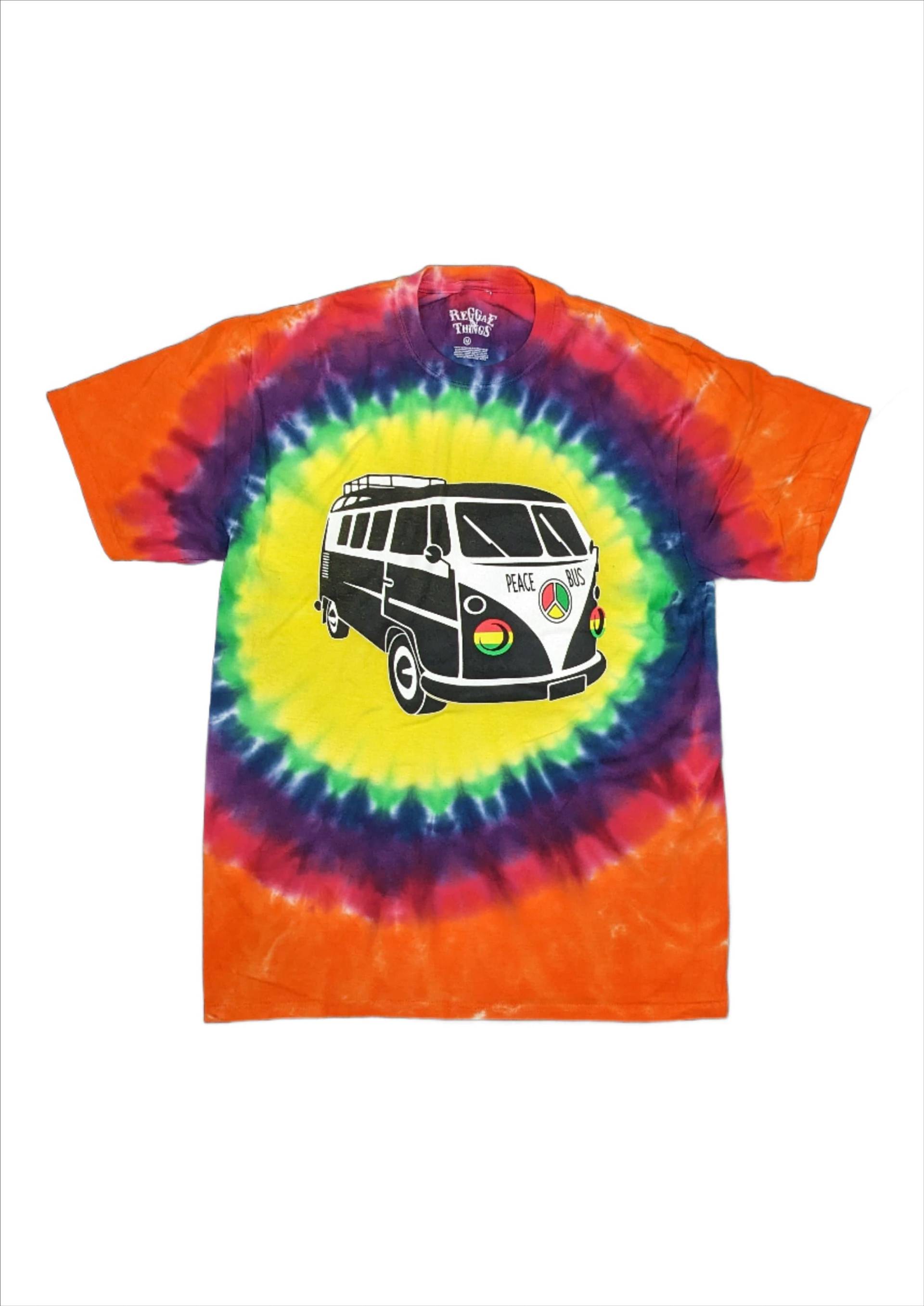 Rasta Peace Bus Rasta Peace Bus von REGGAENTHINGS