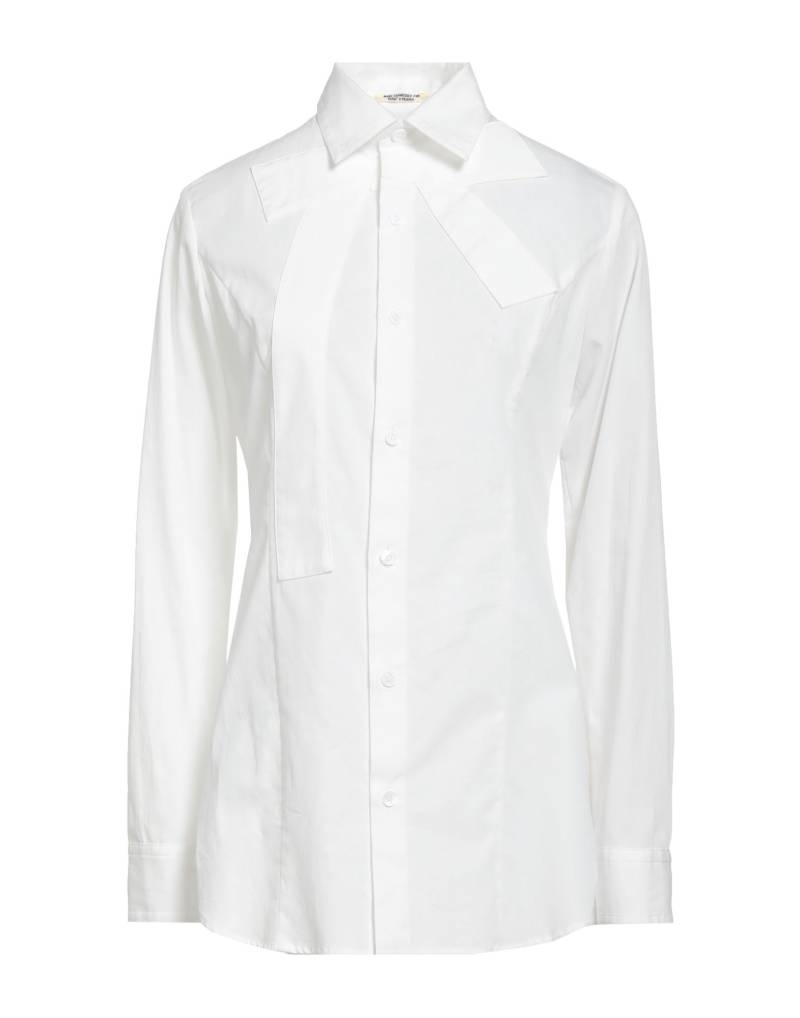 REGULATION YOHJI YAMAMOTO Hemd Damen Weiß von REGULATION YOHJI YAMAMOTO