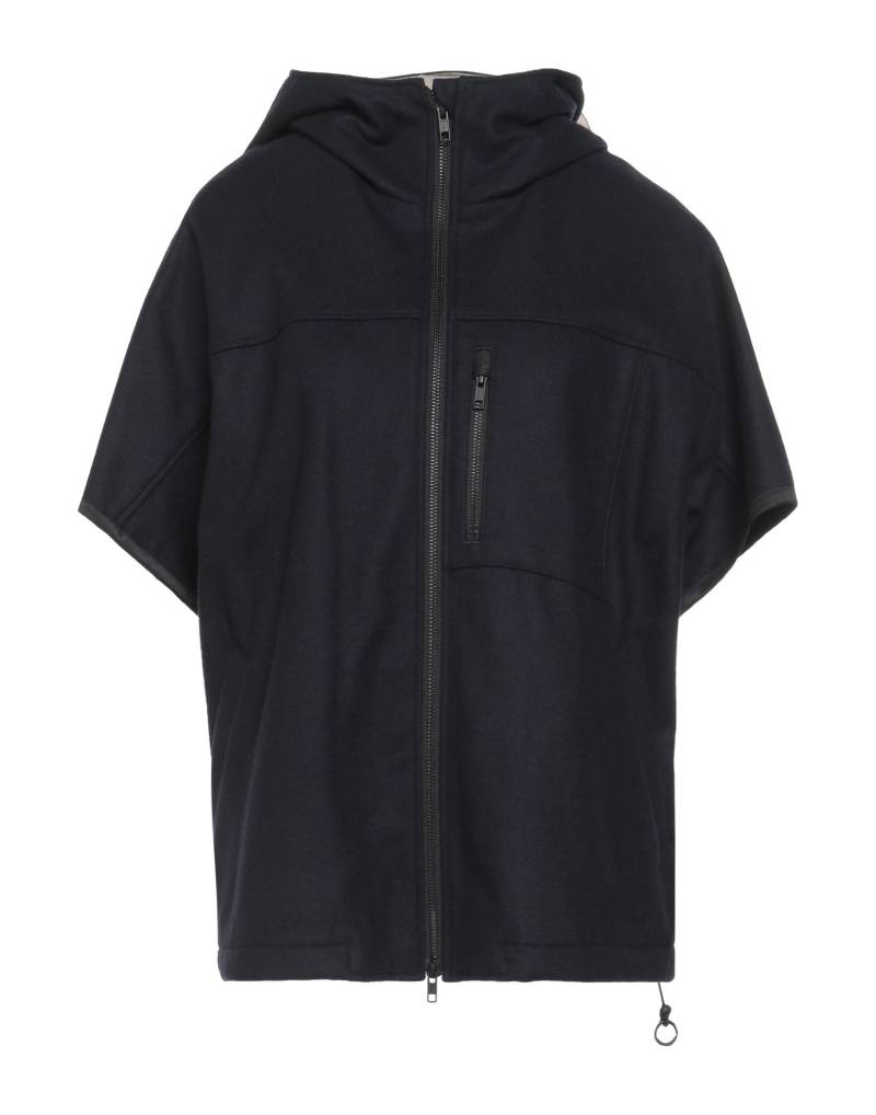 REGULATION YOHJI YAMAMOTO Jacke & Anorak Damen Marineblau von REGULATION YOHJI YAMAMOTO