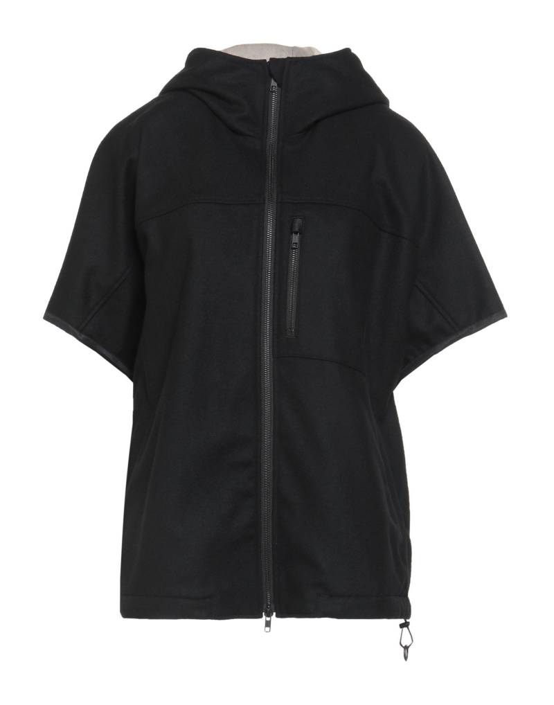 REGULATION YOHJI YAMAMOTO Jacke & Anorak Damen Schwarz von REGULATION YOHJI YAMAMOTO