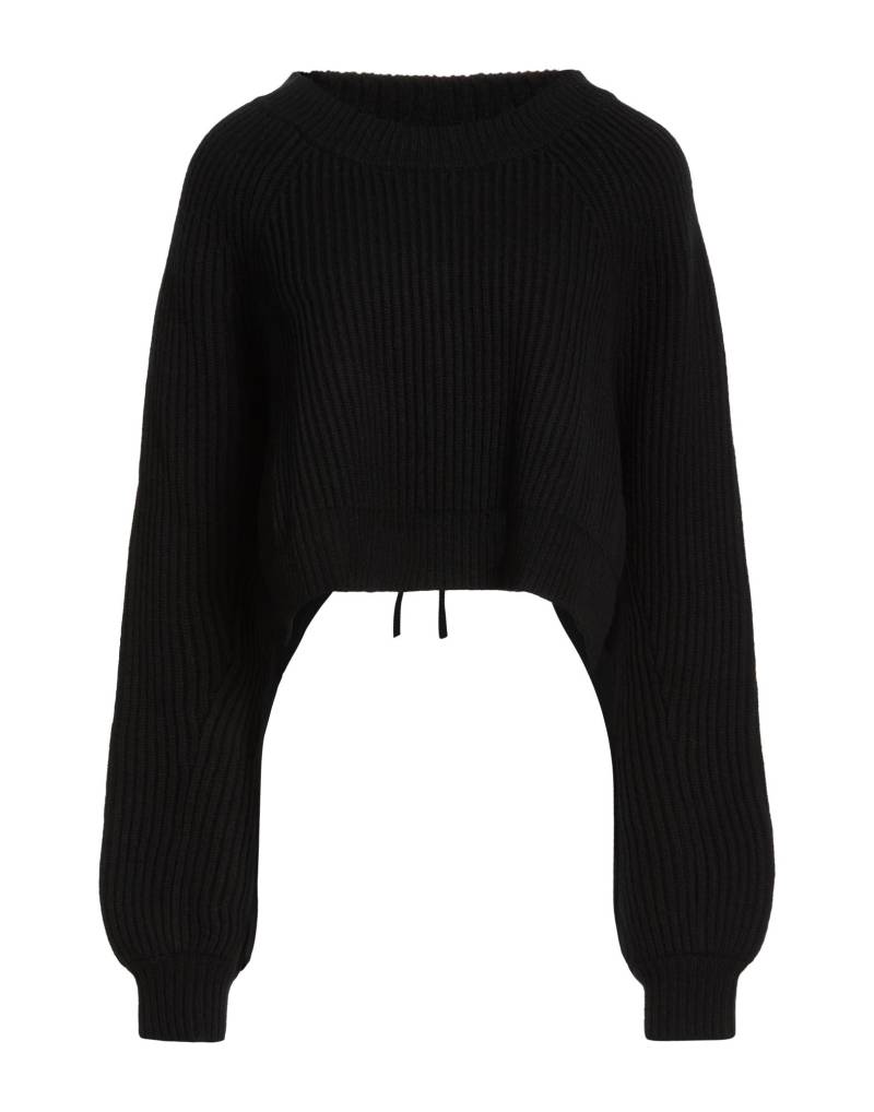 REGULATION YOHJI YAMAMOTO Pullover Damen Schwarz von REGULATION YOHJI YAMAMOTO