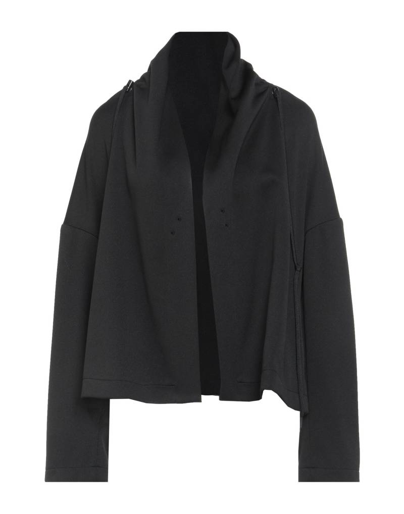 REGULATION YOHJI YAMAMOTO Sweatshirt Damen Schwarz von REGULATION YOHJI YAMAMOTO