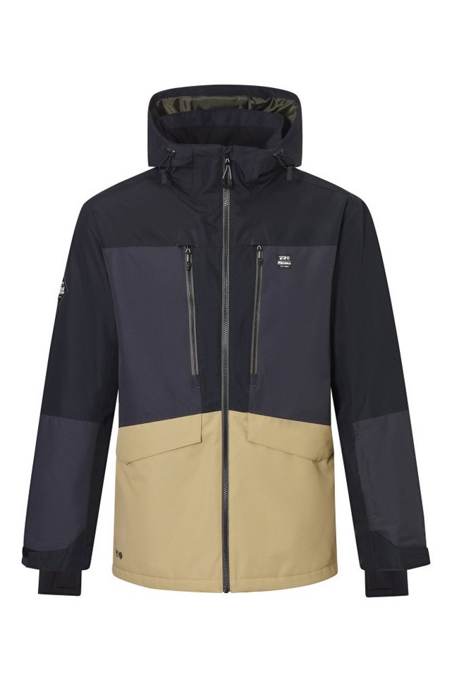 REHALL Outdoorjacke Rehall CURE-R -Skijacke Herren von REHALL