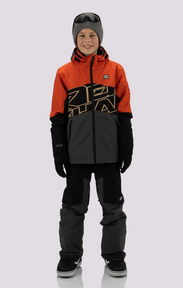 REHALL Outdoorjacke Rehall JONNY-R-jr. Skijacke Jungen von REHALL