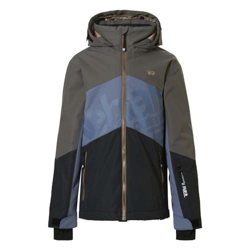 REHALL REED-R-jr. - Boys Snowjacket - 164 von Rehall