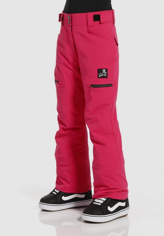 REHALL Skihose Rehall Mädchen LISE-R-jr Snowboardhose 60376 pink von REHALL