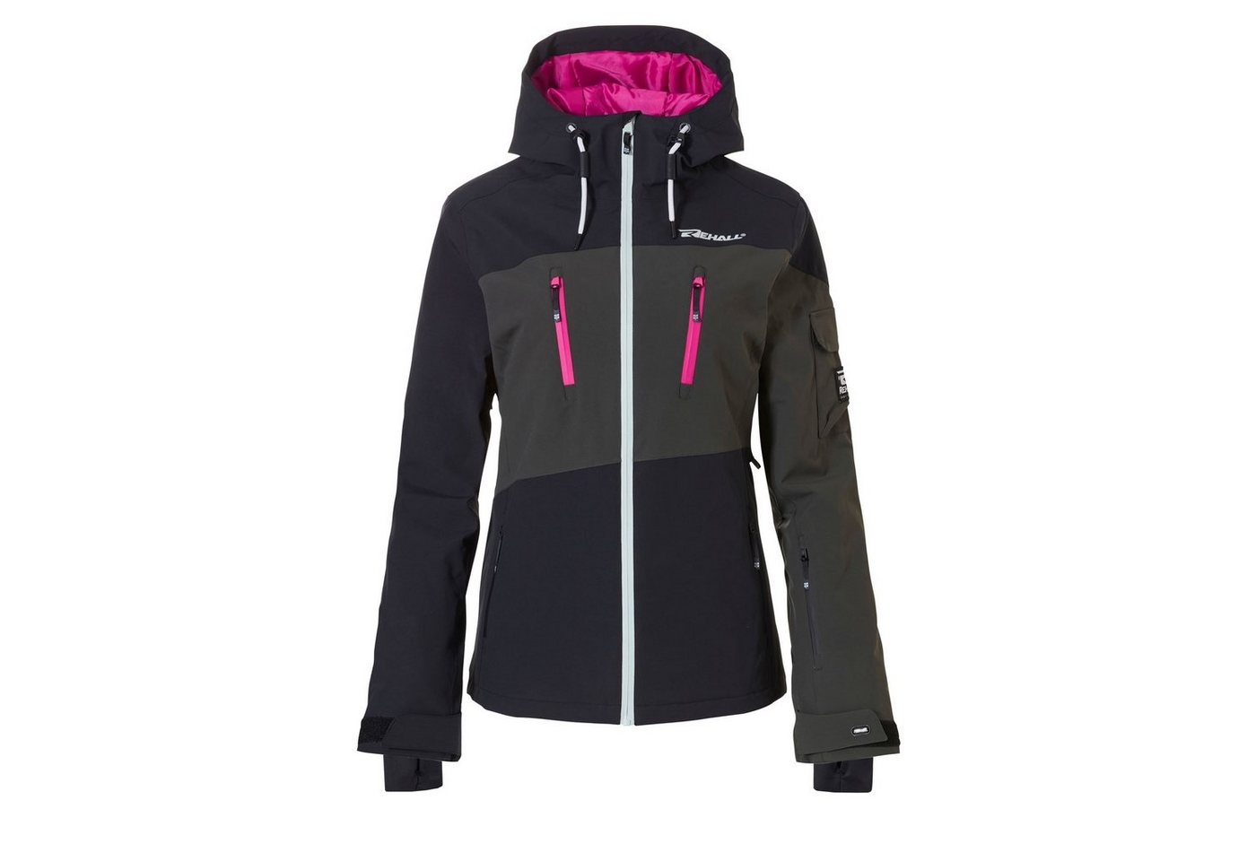 REHALL Skijacke CARO-R Snowjacket Damen von REHALL