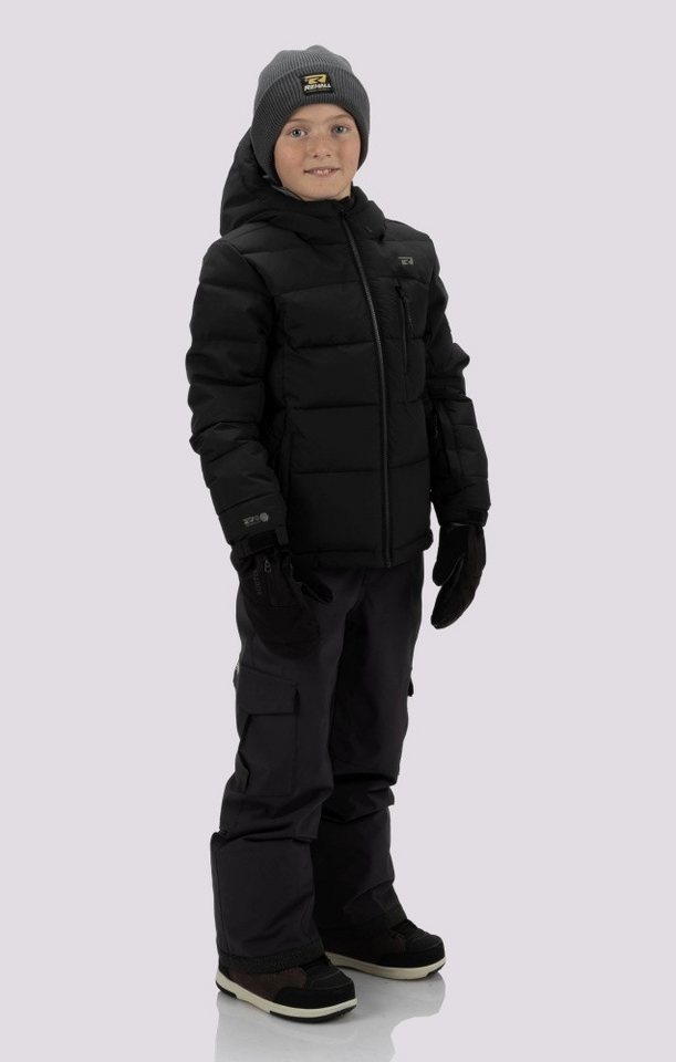 REHALL Skijacke Rehall HERALD-R-jr. - Boys downlook SkijackeJungen von REHALL