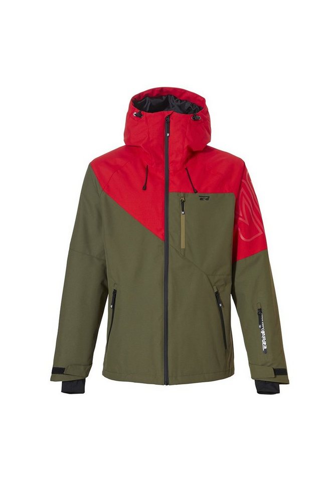 REHALL Skijacke Rehall Herren DICK-R Skijacke 60401 oliv REHALL Skijacke Rehall Herren DICK-R Skijacke 60401 oliv von REHALL