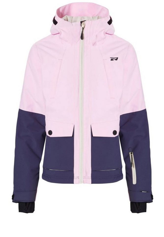 REHALL Skijacke Rehall Mädchen LUNA-R-jr Snowboardjacke 60632 lilac von REHALL
